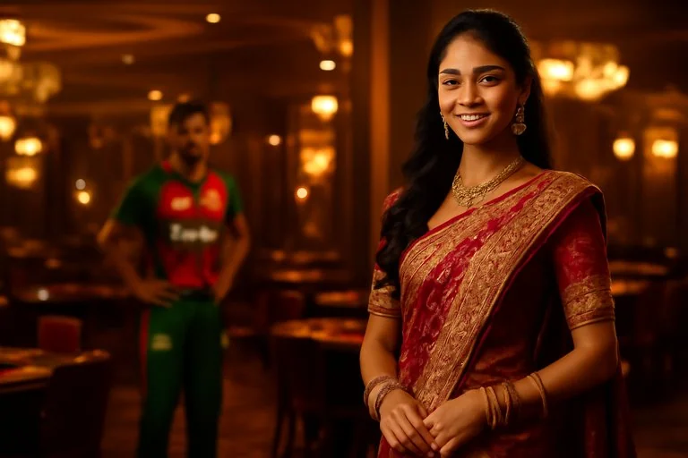 jitabet সুইট বনানজা টেবিল লেআউট